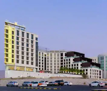 Grand Millennium Muscat - 5