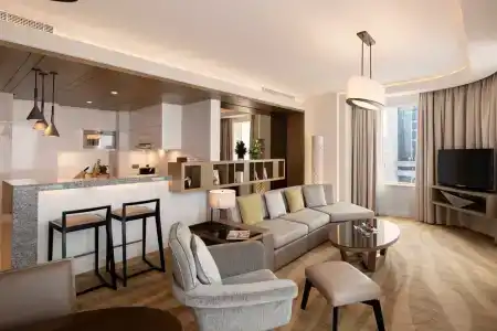 Towers Rotana - Dubai - 39