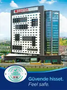 Ramada Plaza by Wyndham Istanbul Tekstilkent - 87