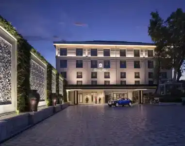 Shangri-La Bosphorus, Istanbul - 22