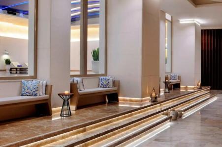 Istanbul Marriott Sisli - 37