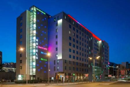 Ibis Styles Lyon Centre - Gare Part Dieu - 5