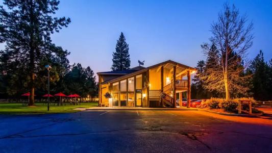 Best Western Ponderosa Lodge - 55