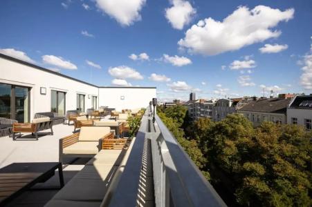 GINN City & Lounge Yorck Berlin open since July 2022 - 8