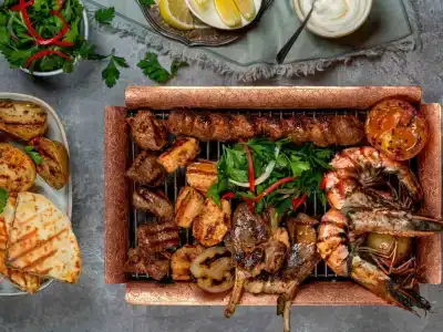 Fairmont Bab Al Bahr - 54