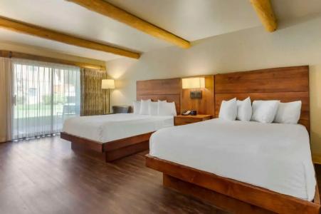 Best Western Ponderosa Lodge - 34