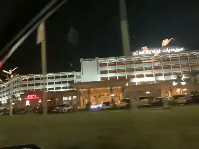 Le Meridien Abu Dhabi - 59