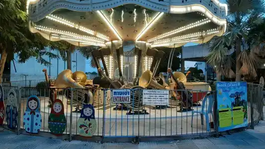 Pattaya Park Beach Resort - 83