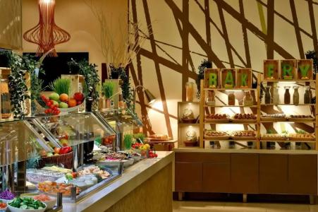 Courtyard by Marriott World Trade Center, Abu Dhabi - 5