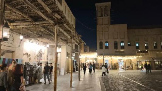 Al Seef Heritage Dubai, Curio Collection by Hilton - 15