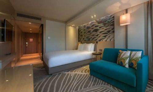 DoubleTree by Hilton Istanbul - Sirkeci - 96