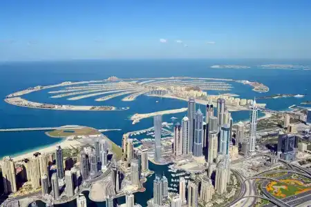 Dubai Marriott Harbour And Suites - 39