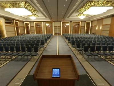 Radisson Blu, Istanbul Sisli - 41