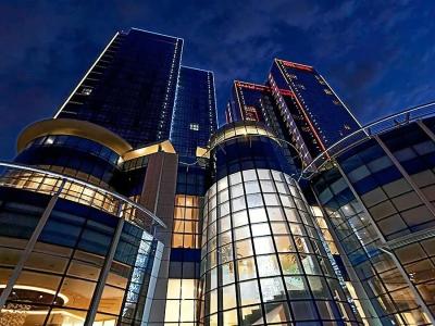 Ibis Abu Dhabi Gate - 15