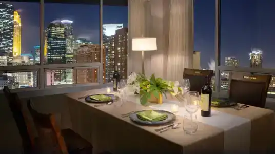 Sheraton Minneapolis Downtown - 5