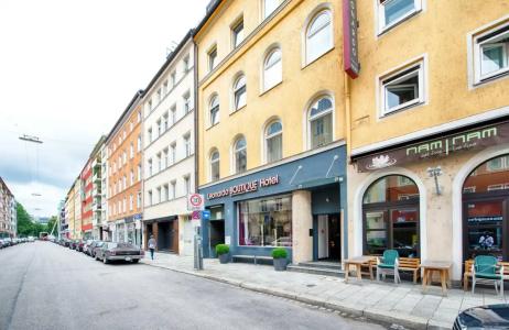 Leonardo Boutique Munich - 48