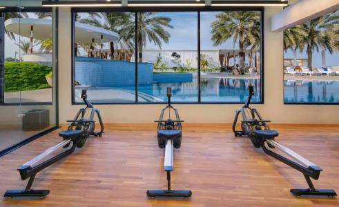 Radisson Blu & Resort, Abu Dhabi Corniche - 43