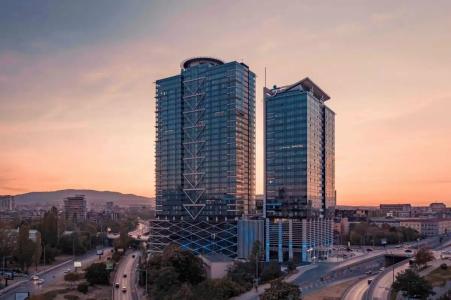 Grand Millennium Sofia - The Most Spacious Rooms in Sofia, Secured Paid Underground Parking - 42