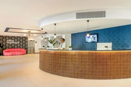 Vibra Palma Cactus - 21