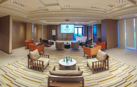 Hyatt Regency Dubai Creek Heights - 32