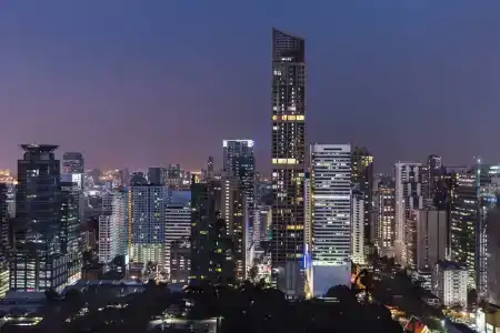 Aloft Bangkok - Sukhumvit 11 - 2