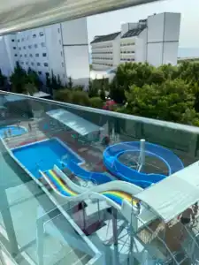 Cenger Beach Resort Spa - All Inclusive - 28