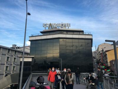 Grand Park Spa Beylıkduzu Istanbul - 28