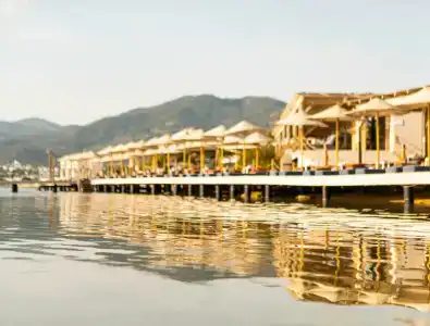 Cape Bodrum Luxury & Beach - 28