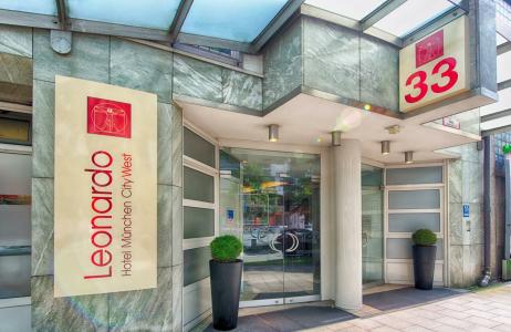 Leonardo Muenchen City West - 25