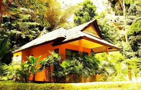 Tonsai Bay Resort - 24