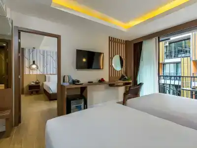 GLOW Ao Nang Krabi - SHA Extra Plus Certified - 5