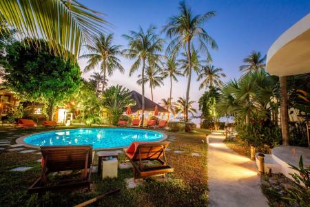 Secret Garden Beach Resort - 60