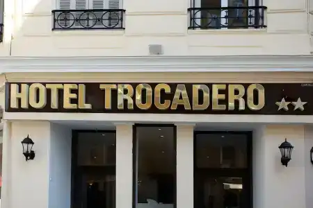 Trocadero - 3