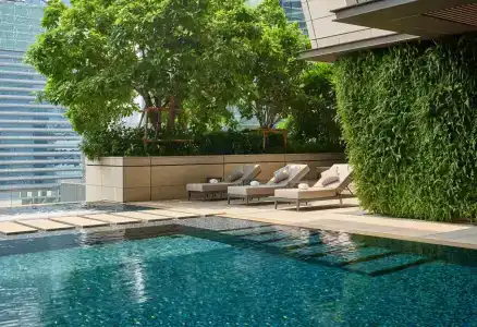 Rosewood Bangkok - 15