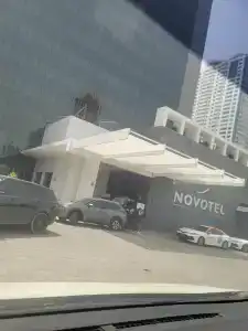 Novotel Sharjah Expo Centre - 56