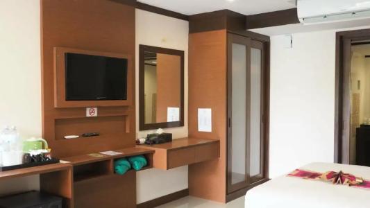Chivatara Resort Bang Tao Beach Phuket - SHA - 33