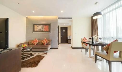FuramaXclusive Asoke, Bangkok - 62