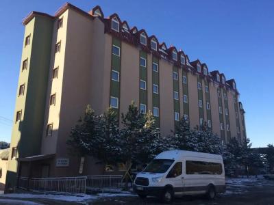 Palan Ski & Convention Resort - 30