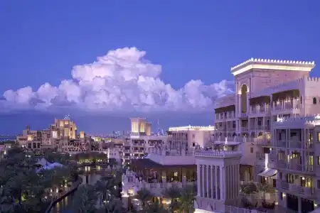 Jumeirah Dar Al Masyaf - 86