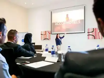 Novotel Abu Dhabi Gate - 33