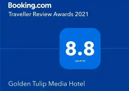 Golden Tulip Media - 27