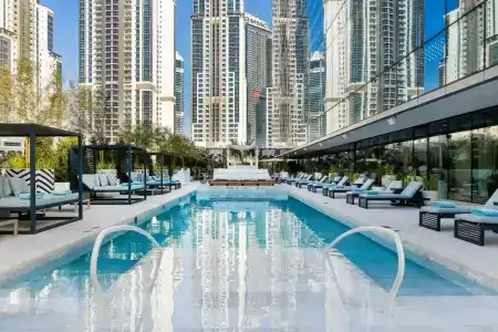 ME Dubai by Meliá - 3