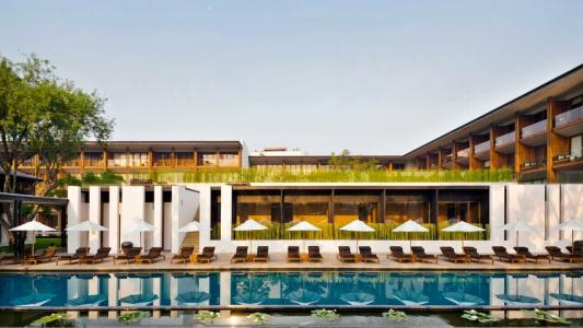 Anantara Chiang Mai Resort - 42