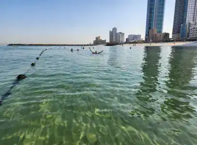 Ramada by Wyndham Beach Ajman - 23