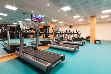 Park Inn by Radisson Ankara Cankaya - 74