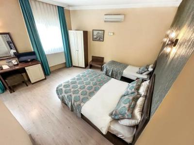 Sağıroğlu Otel - 26