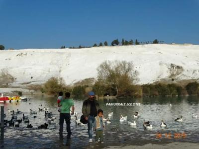 Pamukkale Termal Ece Otel - 35