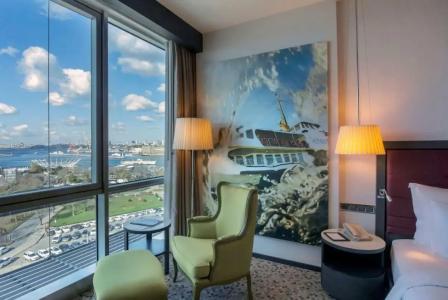 DoubleTree By Hilton Istanbul - Moda - 28