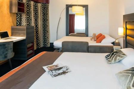 Mercure Lyon Centre - Gare Part Dieu - 85