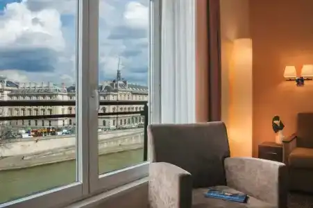 Citadines Saint-Germain-des-Prés Paris - 13